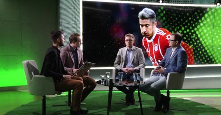 Przemysław Pawlak: Długo myśleliśmy, czy Glik powinien być przed Lewandowskim