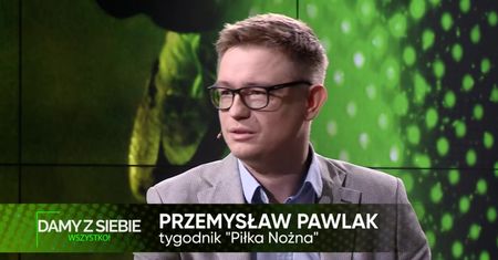 Przemysław Pawlak: Artur Boruc to idol. Wybór był jednoznaczny