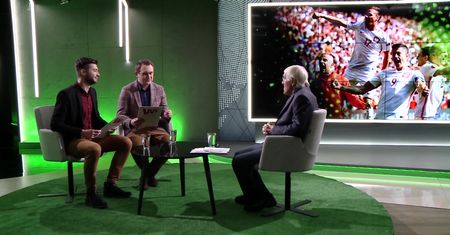 "Damy z siebie wszystko" #12 (cały odcinek): Jacek Gmoch o mundialu i Lidze Narodów