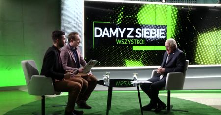 Jacek Gmoch o swoim zdrowiu. "Widzę, czuję, staram się żyć ciekawie"