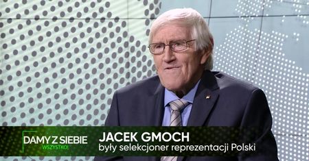 Jacek Gmoch: Mam wielkie pretensje do Roberta Lewandowskiego