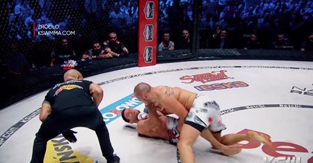 "Klatka po klatce" (highlights): najlepsze akcje Tomasza Narkuna