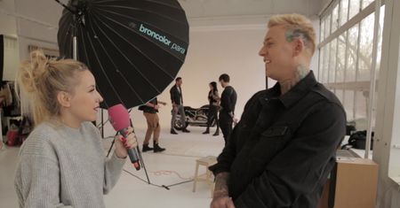 Stifler z "Warsaw Shore" też zacznie walczyć? "Wiem, że laski na to lecą"