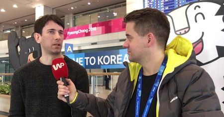 Polak z Korei Południowej: Mrozy w Pjongczangu w będą bardzo dokuczać sportowcom