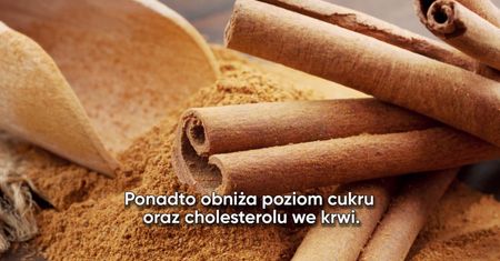Woda z cynamonem – dlaczego warto ją pić?