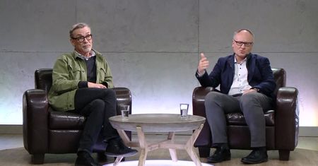 "Moja strona. Bitwa redaktorów". "Joachim Brudziński opowiadał dyrdymały"