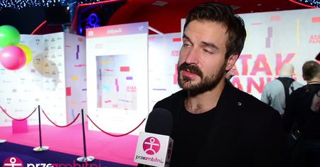 Stramowski o"Kobietach mafii": "Mam nadzieję, że dużo osób pójdzie na ten film"