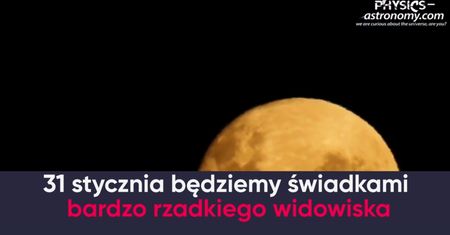 Niezwykła kombinacja na niebie. Trzy zjawiska za jednym razem