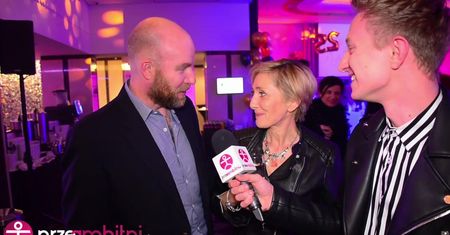 Pawlikowska zabrała partnera na salony! "Przeprowadza się do Polski!"