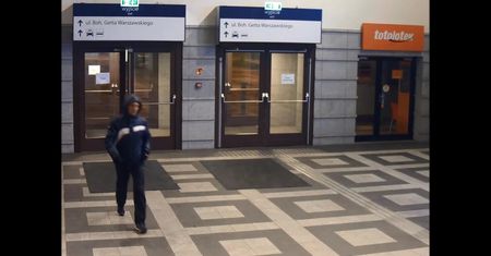 Atak na kobietę przed dworcem w Gliwicach. Apel policji