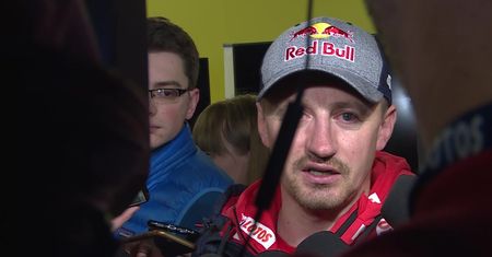 Adam Małysz: Zakopane jest wyjątkowe, ale zawsze jest tu duże zamieszanie. Tego nie lubimy i próbujemy unikać