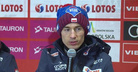 Kamil Stoch: Uważam, że na Wielkiej Krokwi da się skakać ponad 145 metrów