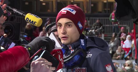 Maciej Kot podbudował pewność siebie