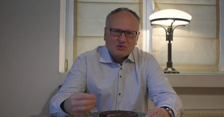 Lisicki szykuje "deser" dla Żakowskiego. Bitwa Redaktorów o 9:00