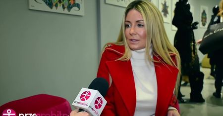 Rozenek żali się: "Byłam krytykowana na studiach doktoranckich za Perfekcyjną Panią Domu"