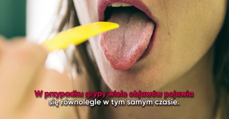 Jak odróżnić grypę od przeziębienia?