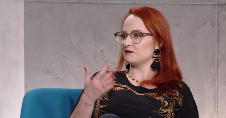 Rozenek jest najbardziej znienawidzoną gwiazdą TVN-u? "Wszyscy w stacji jednoczą się przeciwko niej"
