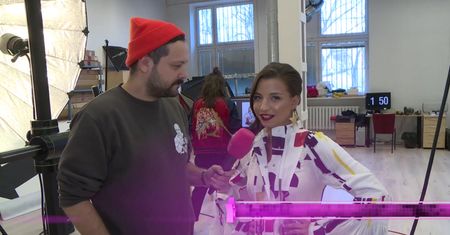 Wieniawa: "W sferze moich nastoletnich marzeń były okładki"