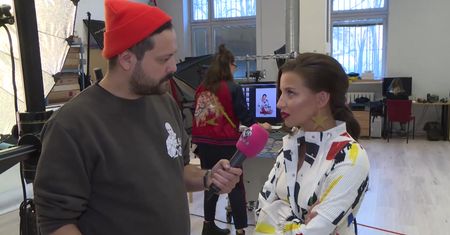 "Artystka" Wieniawa nie umie nazwać swojego stylu. "Mam dopiero dwa single. Ciągle szukam"