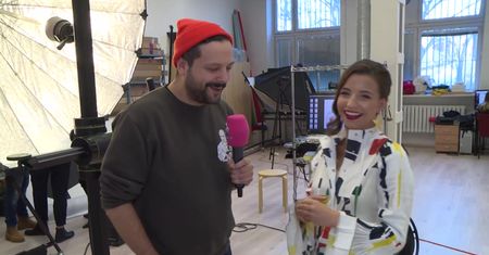 Królikowski jest zazdrosny o Wieniawę? "Nie mam wiele okazji do spojrzenia w boczek"