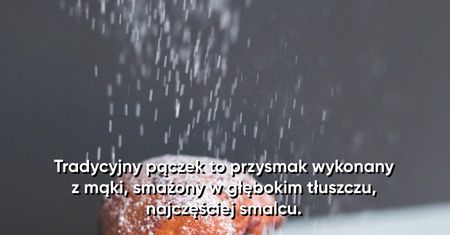 Fit pączki dla osób, które unikają glutenu