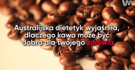 Zalety zdrowotne kawy