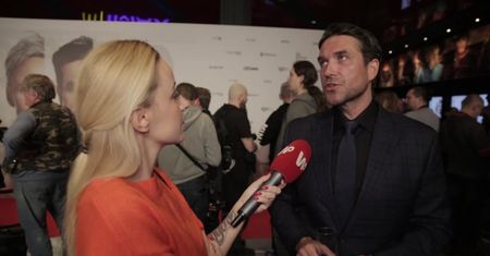 Dorociński narzeka na Polaków. "Chciałbym mieszkać wśród ludzi empatycznych, otwartych na innych"