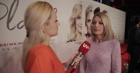 Olszówka o nowym filmie: "To nie jest propozycja o balonikach i serduszkach"