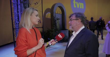 Miszczak o Majdanach: "To najbardziej elektryzująca para polskiego show biznesu"