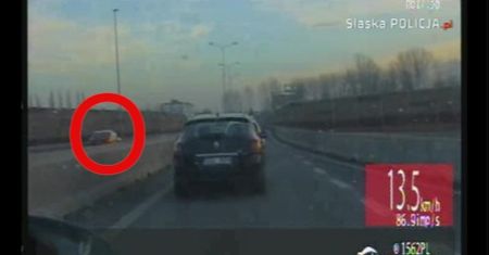 Autostradą pod prąd