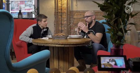 Pawlicki &amp; Vegenerat szykują się na SGPnarodowy (WIDEO)