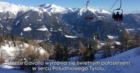 Narty o świcie i po zmroku. Sprawdzamy ośrodek Monte Cavallo