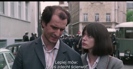 "Ja, Godard" - polski zwiastun
