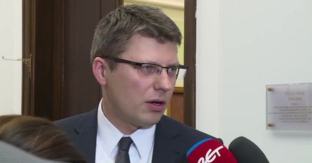 Minister Warchoł tłumaczy niuanse ustawy o IPN