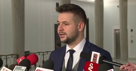 Patryk Jaki: zbyt długo Polska była chłopcem do bicia