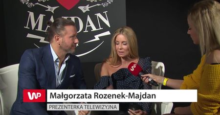 Rozenek: "Byliśmy w kasynie w Gruzji, przegraliśmy wszystkie pieniądze"