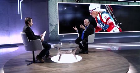 Andrzej Person: prezes MKOl podawał nam zimowe igrzyska na złotej tacy