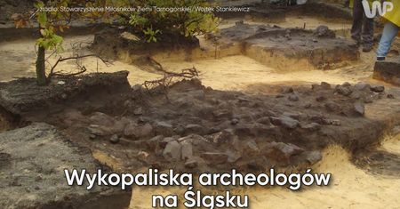 Wykopaliska archeologów na Śląsku. Odnaleźli piec sprzed 1000 lat