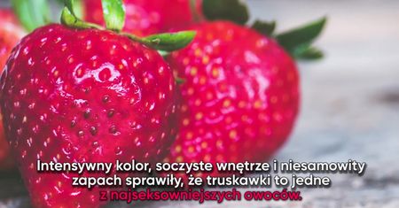 5 afrodyzjaków, które na pewno masz w swojej kuchni