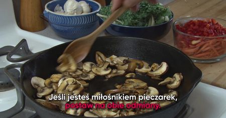 Które pieczarki są zdrowsze: białe czy brązowe?