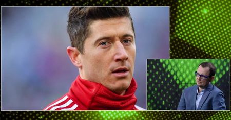 Dlaczego Lewandowski zmienił agenta? "Kucharski pewnego poziomu nie potrafił przeskoczyć"