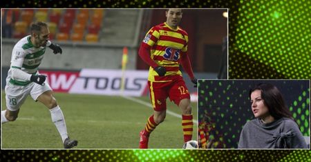 Wiceprezes Jagiellonii. "Od Legii dzieli nas 130 milionów, a mamy tyle samo punktów"