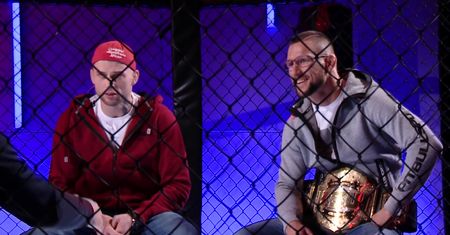 "Klatka po klatce" #18: Narkun i Szulakowski przed KSW, Błachowicz przed UFC w Londynie