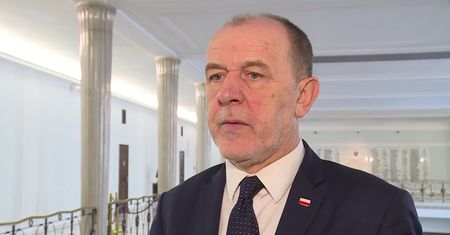 Jan Mosiński nie ufa Schetynie. Poszło o nowelizację ustawy o IPN