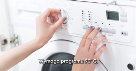 Domowe sposoby na pozbycie się przykrego zapachu z pralki