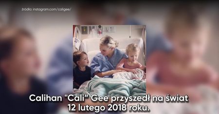 Ma dopiero kilka dni, a już jest prawdziwą gwiazdą Instagrama