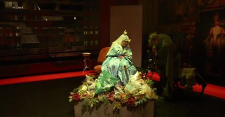 Dziecię Starego Miasta w Teatrze WARSawy