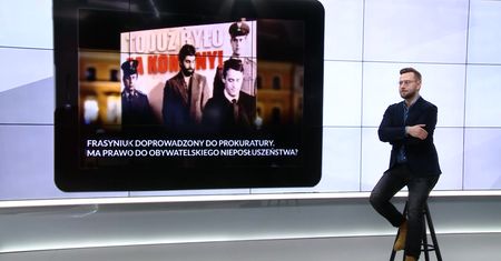 Głośne zatrzymanie Frasyniuka. "Dzikość państwa PiS się pokazała"