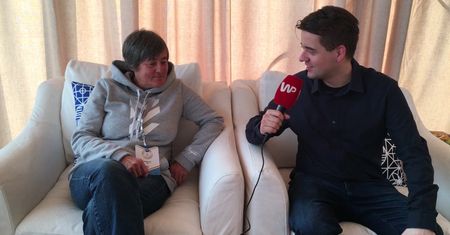 Małgorzata Kot: Maciek przyjechał do Pjongczangu jako ten piąty. Podziwiam go, że to wytrzymał i się nie spalił