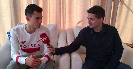 Maciej Kot: Bardzo chciałbym, żeby trener Horngacher został. Należy mu się wysoka podwyżka